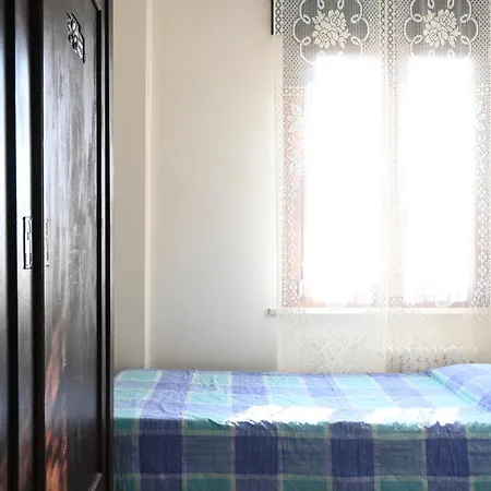 Se157 Senigallia, Comodo Trilocale Con Portico Appartement *