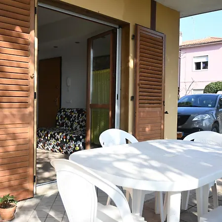 Se157 Senigallia, Comodo Trilocale Con Portico Апартаменты *