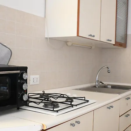 Se157 Senigallia, Comodo Trilocale Con Portico Apartamento Senigallia