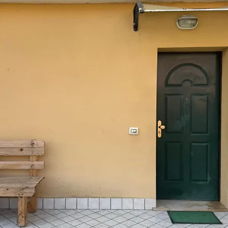 Апартаменты Se157 Senigallia, Comodo Trilocale Con Portico